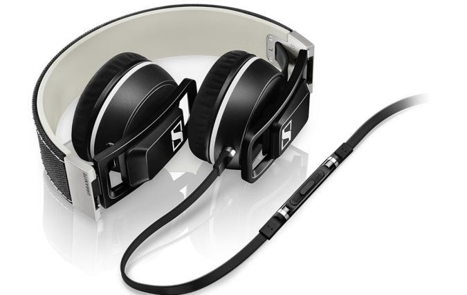 Sennheiser Urbanite Foldable On Ear Headphones